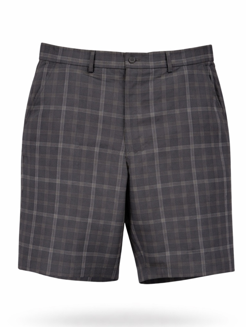 Kirkland Plaid Shorts Men’s Size 40 Stretch Golf